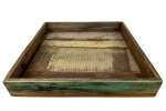 Tablett Altholz Teac